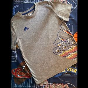 Adidas Boys T Shirt